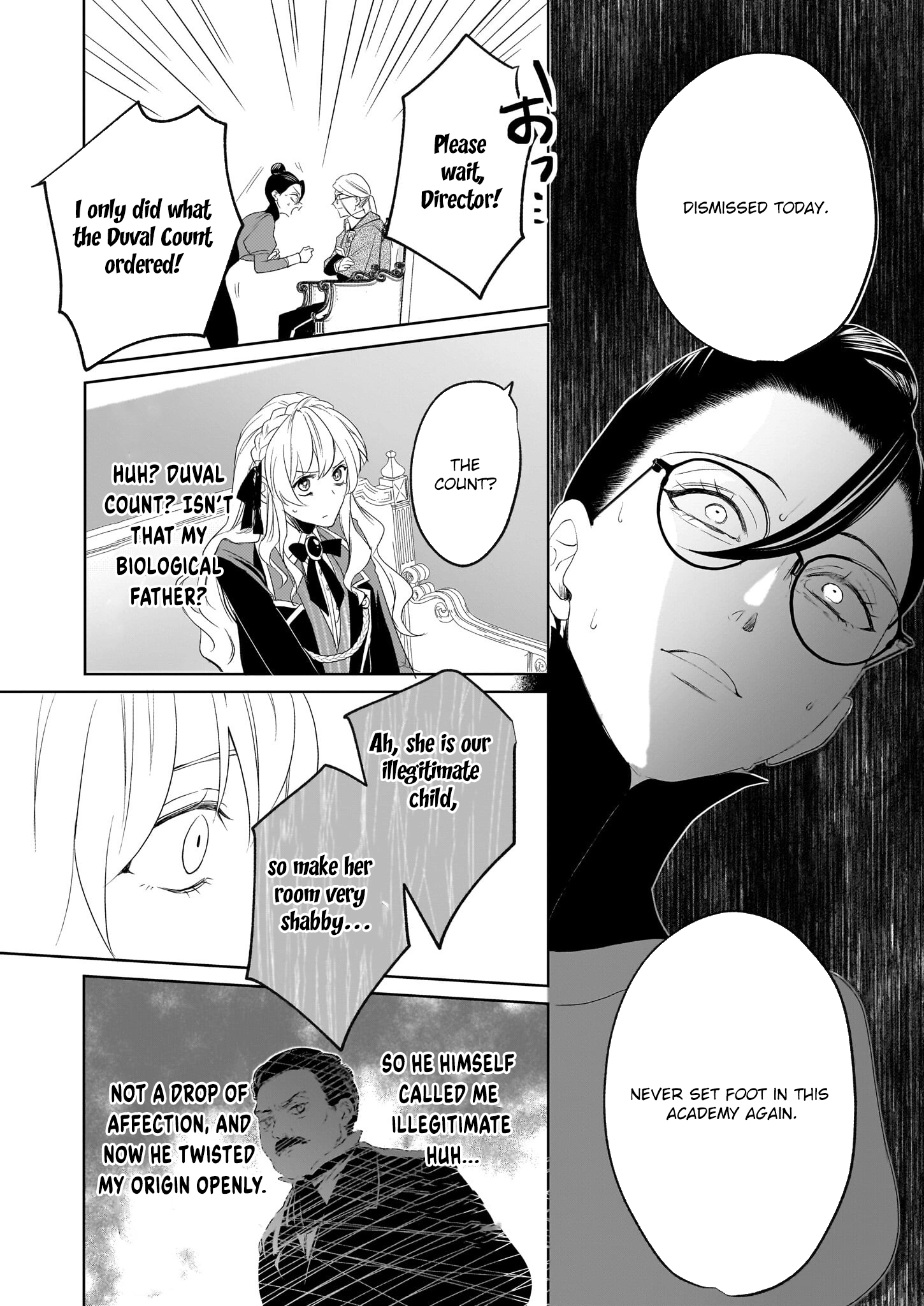 Kicked Out but Living Well with Cheat Magic Chapter 2 Page 22